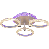 Купить Потолочная светодиодная люстра Reluce 20548-0.3-3+1S в Туле