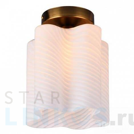 Купить Потолочный светильник Arte Lamp Serenata A3459PL-1AB за 5 840 руб. в Туле Купить с доставкой Потолочный светильник Arte Lamp Serenata A3459PL-1AB в Туле