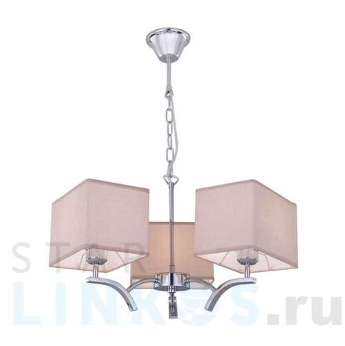 Купить Подвесная люстра Citilux Эвора Квадро CL460231 за 7 999 руб. в Туле Купить с доставкой Подвесная люстра Citilux Эвора Квадро CL460231 в Туле