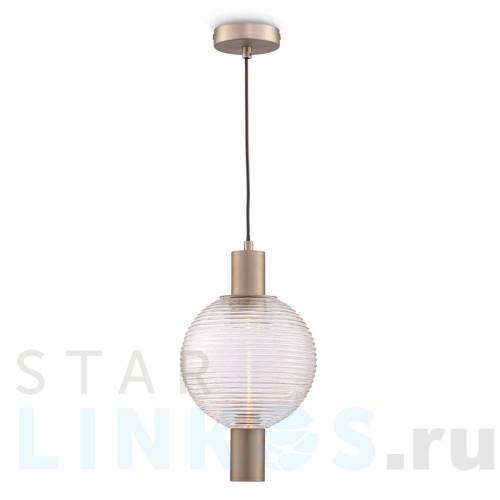 Купить Подвесной светильник Maytoni Rueca P060PL-01N за 8 066 руб. в Туле Купить с доставкой Подвесной светильник Maytoni Rueca P060PL-01N в Туле