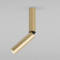 Купить Светодиодный спот Elektrostandard Pika 25029/Led золото a061110 в Туле