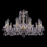 Купить Подвесная люстра Bohemia Ivele 1402/10/240 G Balls в Туле