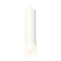 Купить Комплект подвесного светильника Ambrella light Techno Spot XP6355005 SWH/FR белый песок/белый матовый (A2301,C6355,N6252) в Туле