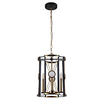 Купить Подвесной светильник Crystal Lux Tandem SP4 D410 Gold в Туле