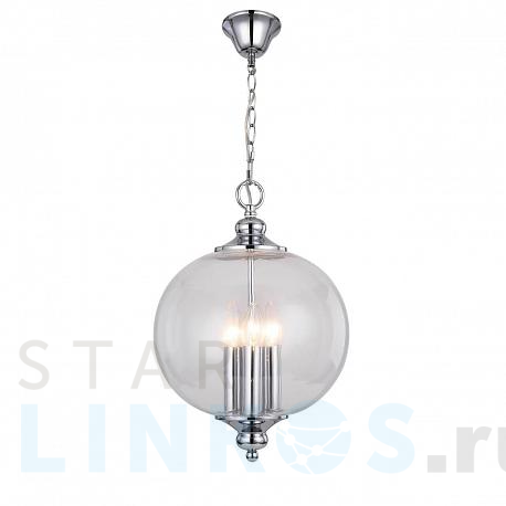 Купить Подвесной светильник ST Luce Lateria SL362.103.03 за 18 650 руб. в Туле фото 2 Купить с доставкой Подвесной светильник ST Luce Lateria SL362.103.03 в Туле фото 2