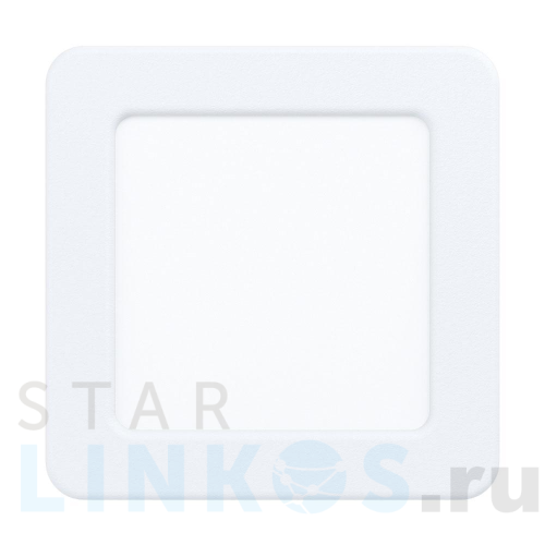 Купить Встраиваемый светодиодный светильник Eglo Fueva 99162 за 1 390 руб. в Туле Купить с доставкой Встраиваемый светодиодный светильник Eglo Fueva 99162 в Туле