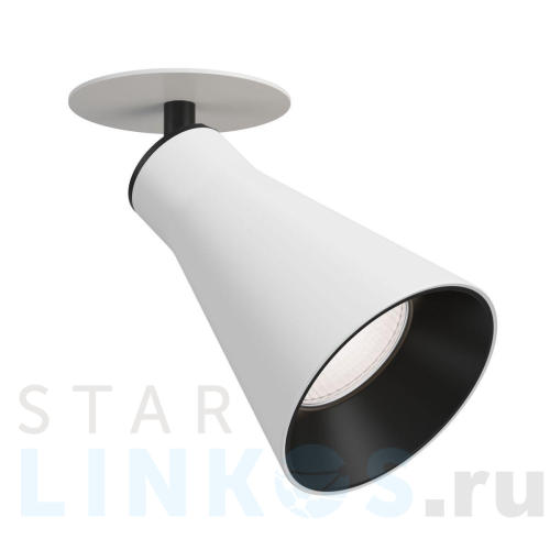 Купить Встраиваемый спот Maytoni Technical Virar C059CL-01W за 1 406 руб. в Туле Купить с доставкой Встраиваемый спот Maytoni Technical Virar C059CL-01W в Туле