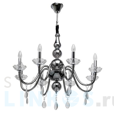 Купить Подвесная люстра MW-Light Элла 483014808 за 34 800 руб. в Туле фото 2 Купить с доставкой Подвесная люстра MW-Light Элла 483014808 в Туле фото 2