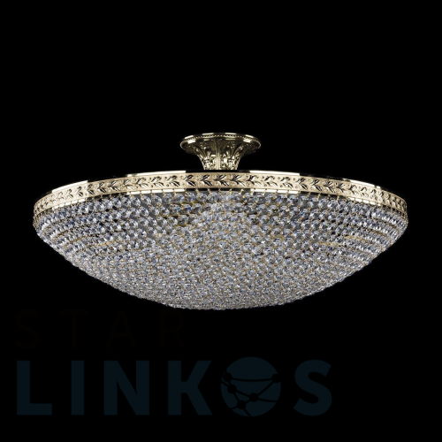 Купить Потолочная люстра Bohemia Ivele 19321/55IV G за 44 982 руб. в Туле Купить с доставкой Потолочная люстра Bohemia Ivele 19321/55IV G в Туле