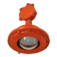 Купить Подвесной взрывозащищенный светильник TDM Electric ДСП 57МД-30-001 SQ0371-0023 в Туле