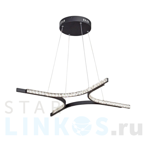 Купить Подвесной светодиодный светильник Vitaluce V4669-1/4S за 14 794 руб. в Туле Купить с доставкой Подвесной светодиодный светильник Vitaluce V4669-1/4S в Туле