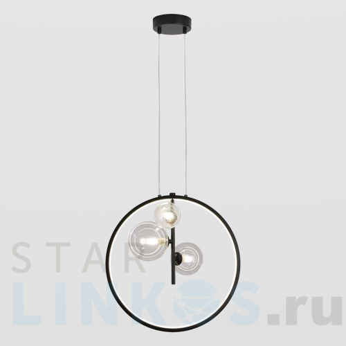 Купить Подвесная люстра Lussole Loft Lancaster LSP-7089 за 10 999 руб. в Туле Купить с доставкой Подвесная люстра Lussole Loft Lancaster LSP-7089 в Туле