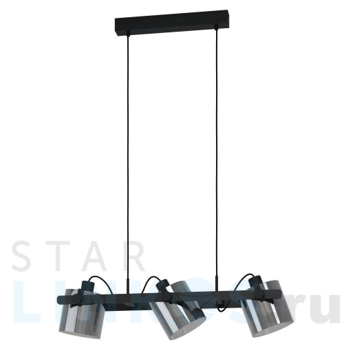 Купить Подвесная люстра Eglo Hornwood 2 43606 за 29 690 руб. в Туле Купить с доставкой Подвесная люстра Eglo Hornwood 2 43606 в Туле