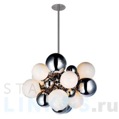 Купить Подвесная люстра Azzardo Noble AZ0110 за 194 770 руб. в Туле Купить с доставкой Подвесная люстра Azzardo Noble AZ0110 в Туле