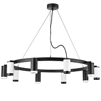 Купить Подвесная люстра Lightstar Rullo (571020+214437-5+214436-5+203437-5+203436-5) LR02037536576 в Туле