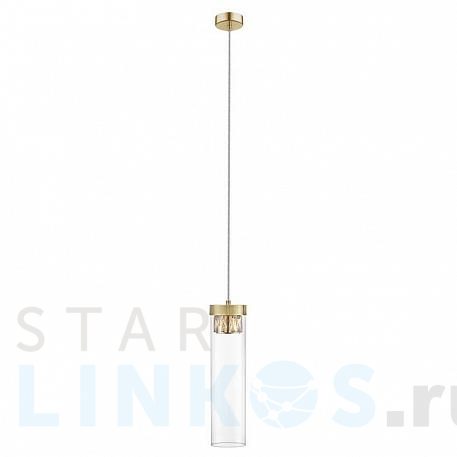 Купить Подвесной светильник Zumaline Gem P0389-01D-0FD2 за 19 780 руб. в Туле фото 2 Купить с доставкой Подвесной светильник Zumaline Gem P0389-01D-0FD2 в Туле фото 2