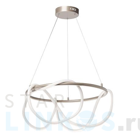 Купить Подвесной светодиодный светильник De Markt Толедо 312013101 за 25 200 руб. в Туле фото 2 Купить с доставкой Подвесной светодиодный светильник De Markt Толедо 312013101 в Туле фото 2