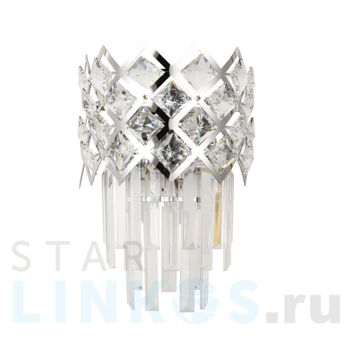 Купить Настенный светильник Arte Lamp Wezen A1006AP-2CC за 7 990 руб. в Туле Купить с доставкой Настенный светильник Arte Lamp Wezen A1006AP-2CC в Туле