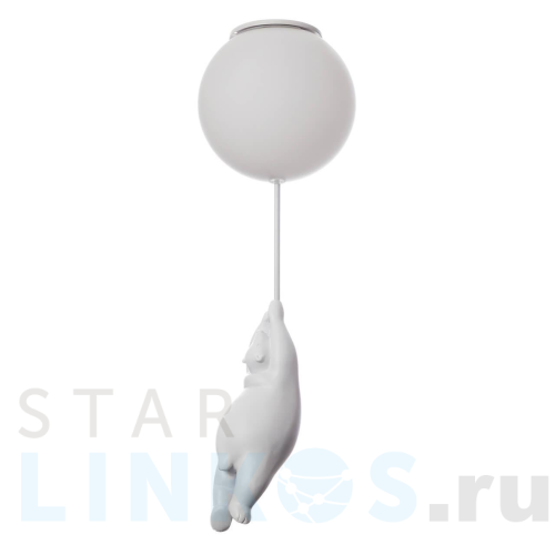 Купить Потолочный светильник Loft IT Teddy 10030S за 5 910 руб. в Туле Купить с доставкой Потолочный светильник Loft IT Teddy 10030S в Туле