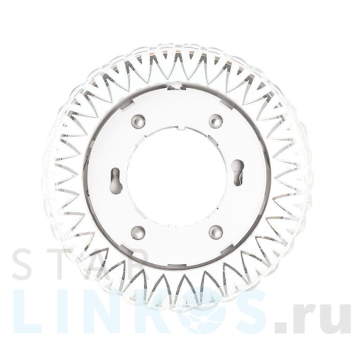 Купить Встраиваемый светильник Jazzway PGX53d ER41-Epoxy 5026261 за 779 руб. в Туле Купить с доставкой Встраиваемый светильник Jazzway PGX53d ER41-Epoxy 5026261 в Туле