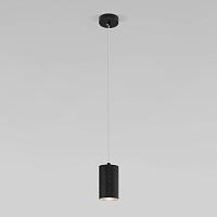 Купить Подвесной светодиодный светильник Eurosvet Bonaldo 50247/1 Led черный в Туле