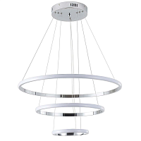 Купить Подвесная светодиодная люстра Zortes RINGOLIGHT ZRS.33321.120C в Туле