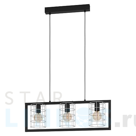 Купить Подвесной светильник Eglo Jubily 43663 за 16 490 руб. в Туле фото 2 Купить с доставкой Подвесной светильник Eglo Jubily 43663 в Туле фото 2