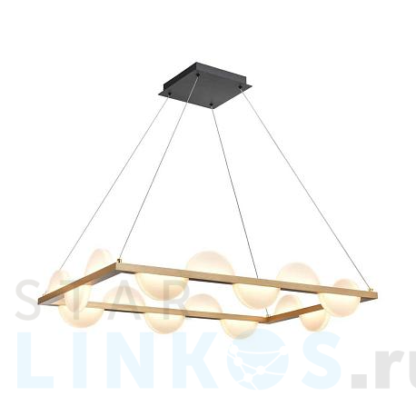 Купить Подвесной светильник Vele Luce Drop VL7194P16 за 29 900 руб. в Туле фото 2 Купить с доставкой Подвесной светильник Vele Luce Drop VL7194P16 в Туле фото 2