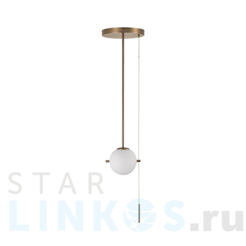 Купить Подвесной светильник Loft IT Signal 10029PS Gold за 8 240 руб. в Туле Купить с доставкой Подвесной светильник Loft IT Signal 10029PS Gold в Туле