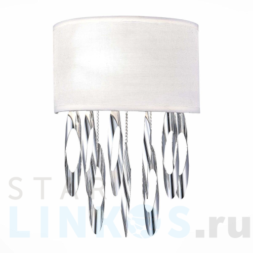 Купить с доставкой Настенный светильник ST Luce Nettuno SL1353.101.01 в Туле