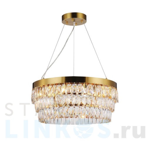 Купить Подвесная люстра Favourite Magnitudo 2206-12P за 90 700 руб. в Туле Купить с доставкой Подвесная люстра Favourite Magnitudo 2206-12P в Туле