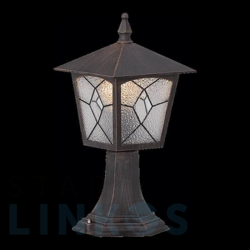 Купить с доставкой Уличный светильник Globo Atlanta 3127 в Туле