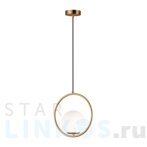 Купить Подвесной светильник Moderli Barocco V6020-1P за 8 090 руб. в Туле Купить с доставкой Подвесной светильник Moderli Barocco V6020-1P в Туле