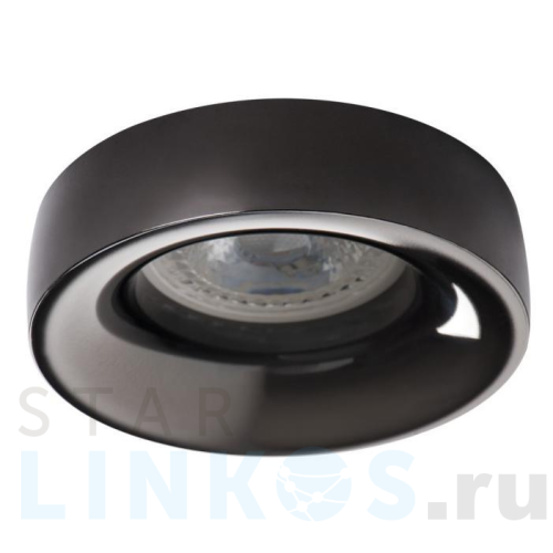 Купить Точечный светильник Kanlux Elnis 27809 за 1 094 руб. в Туле Купить с доставкой Точечный светильник Kanlux Elnis 27809 в Туле