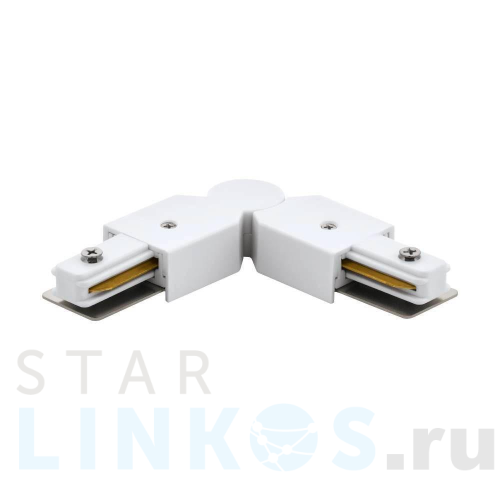 Купить с доставкой Коннектор L-образный Eglo 99739 в Туле