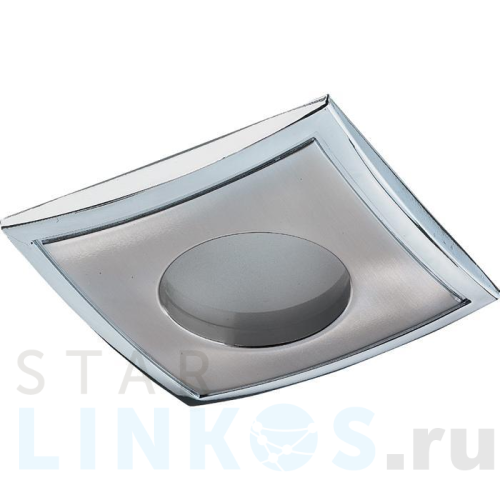 Купить Встраиваемый светильник Novotech Spot Aqua 369306 за 1 530 руб. в Туле Купить с доставкой Встраиваемый светильник Novotech Spot Aqua 369306 в Туле