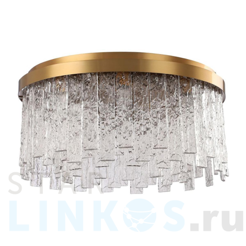 Купить с доставкой Потолочная люстра Stilfort Frostyle 2155/05/08C в Туле