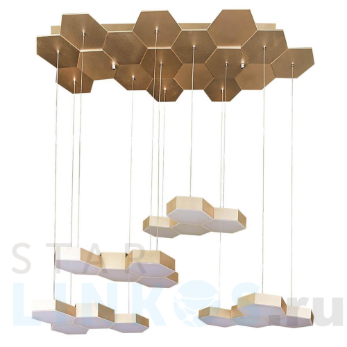 Купить Подвесной светильник Lightstar Favo 750263 за 46 000 руб. в Туле Купить с доставкой Подвесной светильник Lightstar Favo 750263 в Туле
