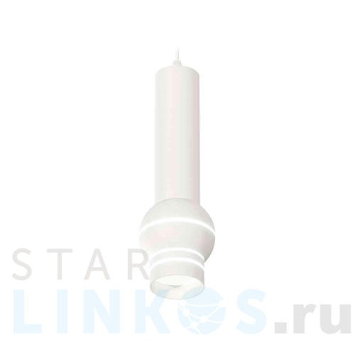 Купить с доставкой Комплект подвесного светильника Ambrella light Techno Spot XP1101011 SWH/FR белый песок/белый матовый (A2301,C6355,A2010,C1101,N7141) в Туле