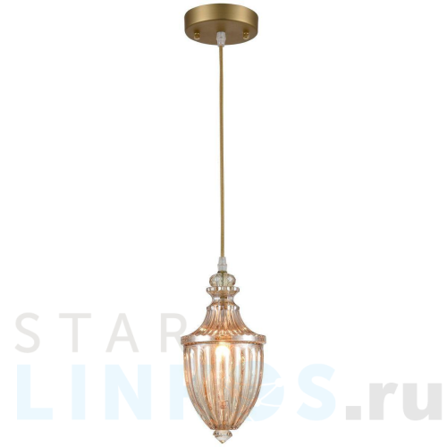 Купить с доставкой Подвесной светильник Velante 376-506-01 в Туле