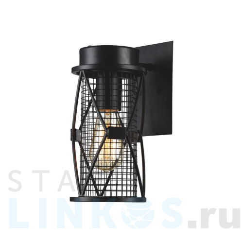 Купить Настенный светильник Favourite Mesh 1783-1W за 8 200 руб. в Туле Купить с доставкой Настенный светильник Favourite Mesh 1783-1W в Туле