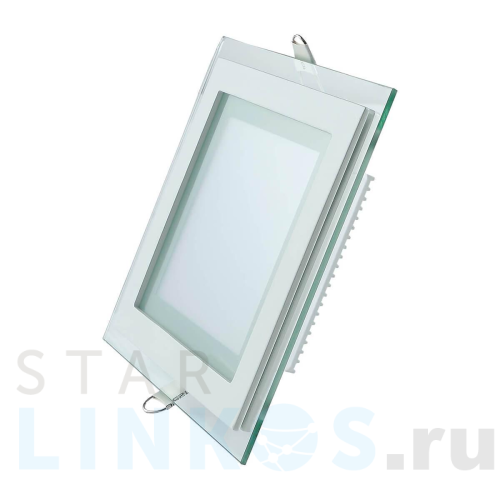 Купить с доставкой Встраиваемый светодиодный светильник Gauss 948111112 в Туле