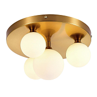 Купить Потолочная люстра MyFar Cross MR1981-4C в Туле