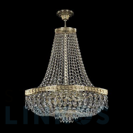 Купить Подвесная люстра Bohemia Ivele 19273/H2/45IV G за 36 219 руб. в Туле фото 2 Купить с доставкой Подвесная люстра Bohemia Ivele 19273/H2/45IV G в Туле фото 2