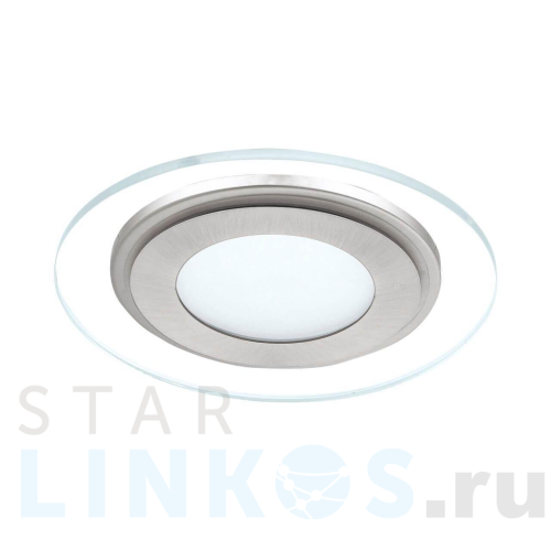 Купить с доставкой Встраиваемый светодиодный светильник Eglo Pineda 1 95932 в Туле