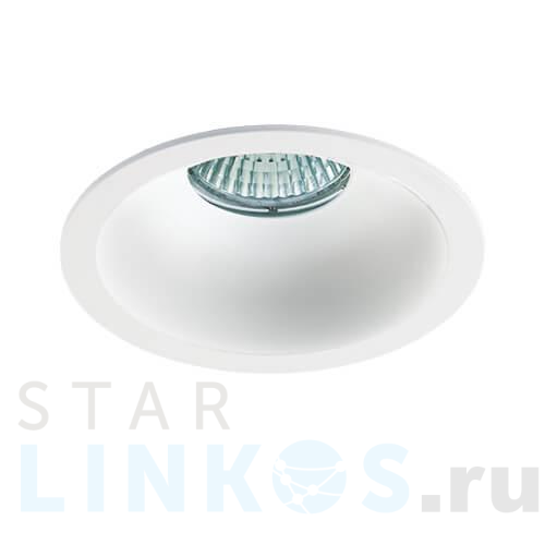 Купить Встраиваемый светильник Italline 163311 white за 1 980 руб. в Туле Купить с доставкой Встраиваемый светильник Italline 163311 white в Туле