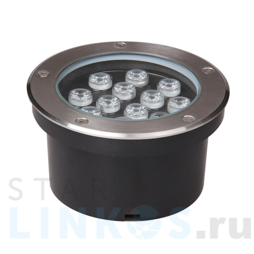 Купить Ландшафтный светодиодный светильник Jazzway PGR 5006560A за 7 000 руб. в Туле Купить с доставкой Ландшафтный светодиодный светильник Jazzway PGR 5006560A в Туле