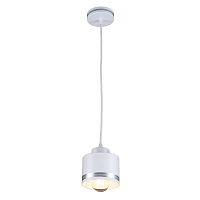 Купить Подвесной светильник IMEX MD.8842-1-P WH+SL в Туле