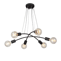 Купить Подвесная люстра Vitaluce V4989-1/6S в Туле