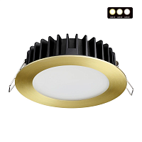 Купить Встраиваемый светодиодный светильник Novotech Spot Lante 358953 в Туле